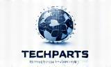 TechParts Global Assembly Logo